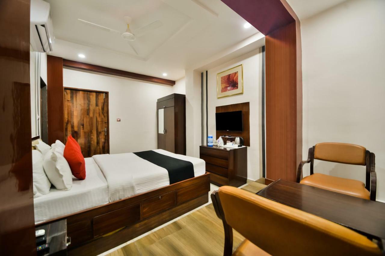 Capital O 39331 Hotel Retaj Bhīlwāra Kültér fotó