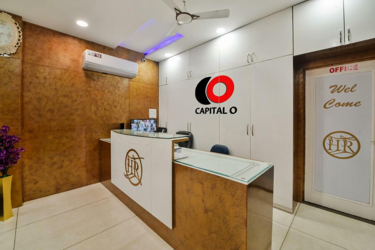 Capital O 39331 Hotel Retaj Bhīlwāra Kültér fotó