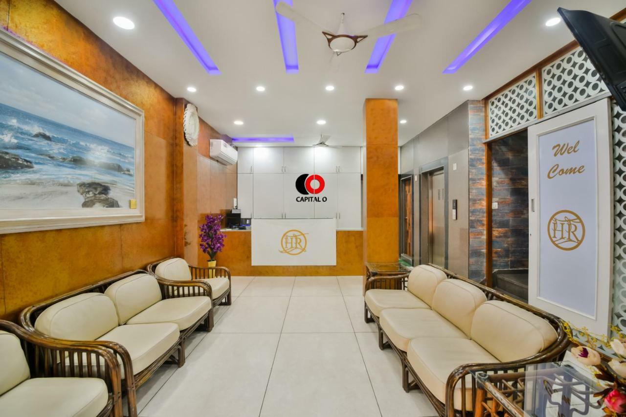 Capital O 39331 Hotel Retaj Bhīlwāra Kültér fotó